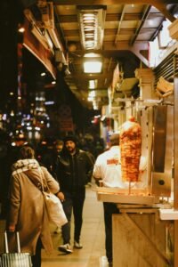 Dónde conseguir el kebab más sabroso en Murcia