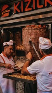 Auténtico Döner Kebab en Murcia