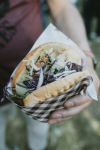 Auténtico Döner Kebab en Murcia