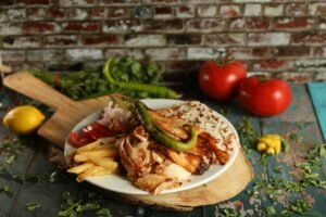 Auténtico Döner Kebab en Murcia