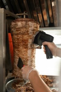 Auténtico Döner Kebab en Murcia