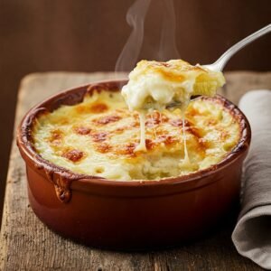 PLATO GRATINADO PEQUEÑO