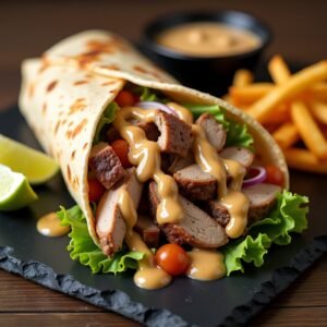 POLLO TERNERA o MIXTO GRANDE