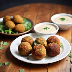 RACIÓN FALAFEL (4 und)