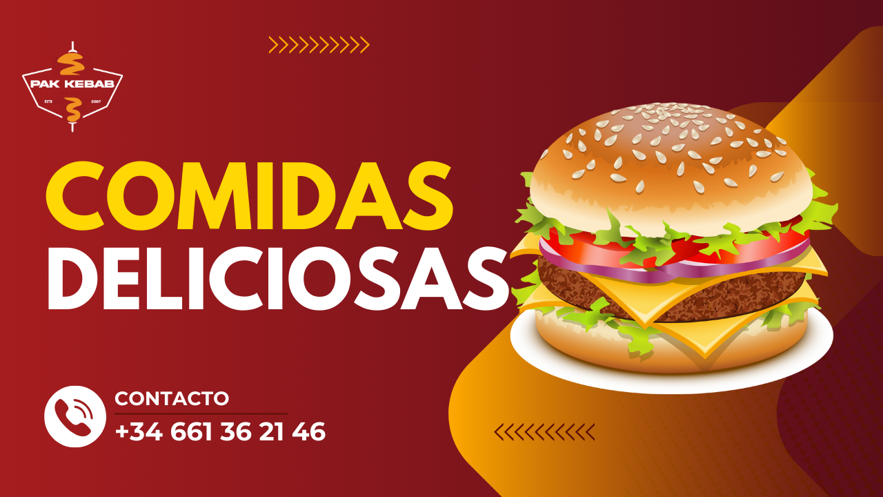 kebabs más jugosos de Murcia